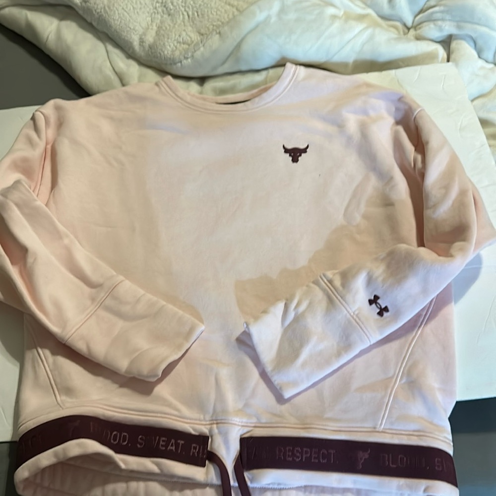 Under Armor Brahma Bull sweatshirt Med